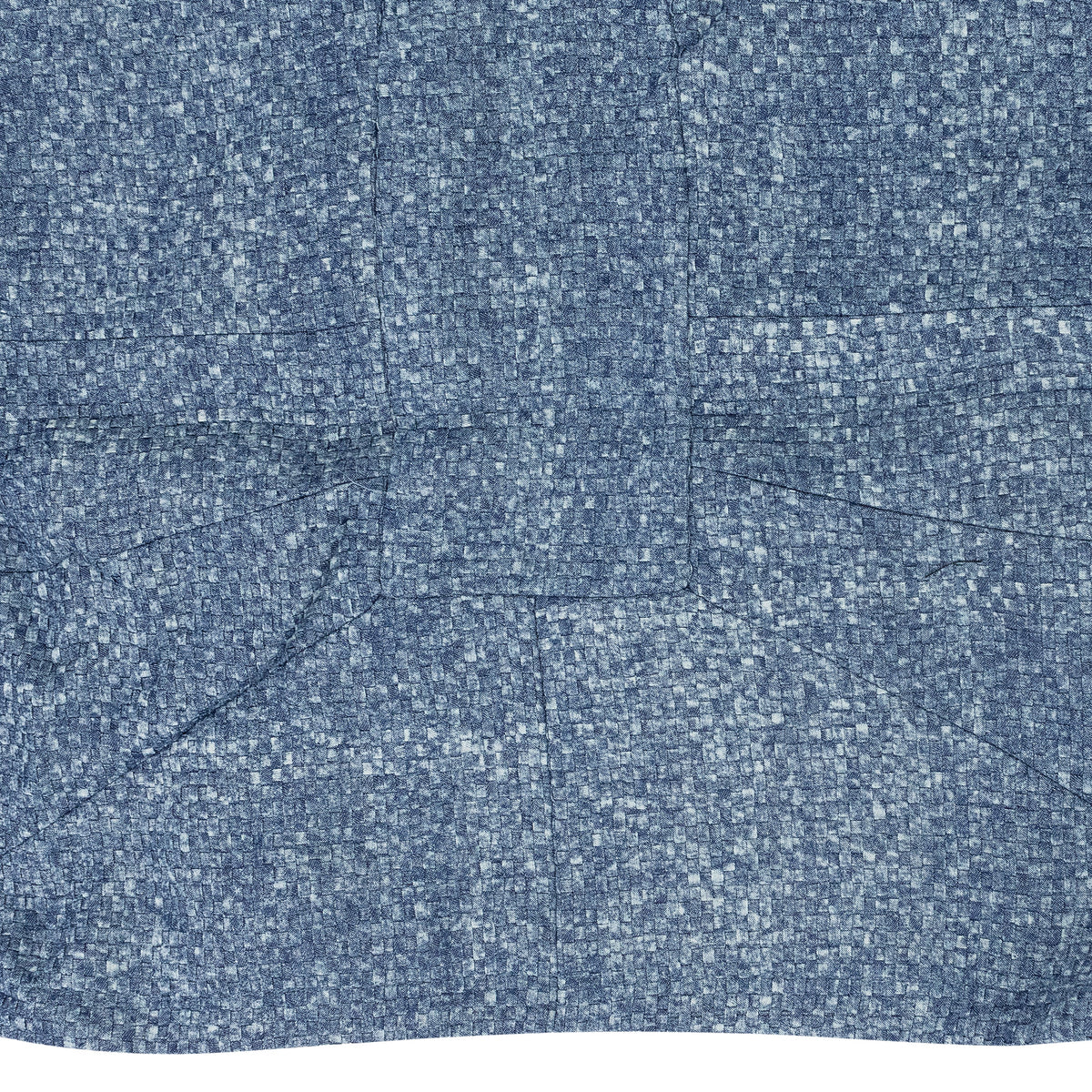 INDIGO CLANDESTINE DENIM JACKET