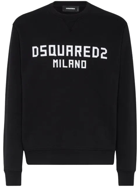 DSQUARED2 cool fit milano sweatshirt