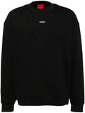 HUGO logo print sweatshirt
