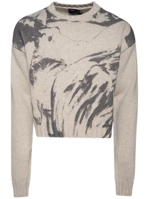 Enfants Riches Déprimés Past in Vain sweater