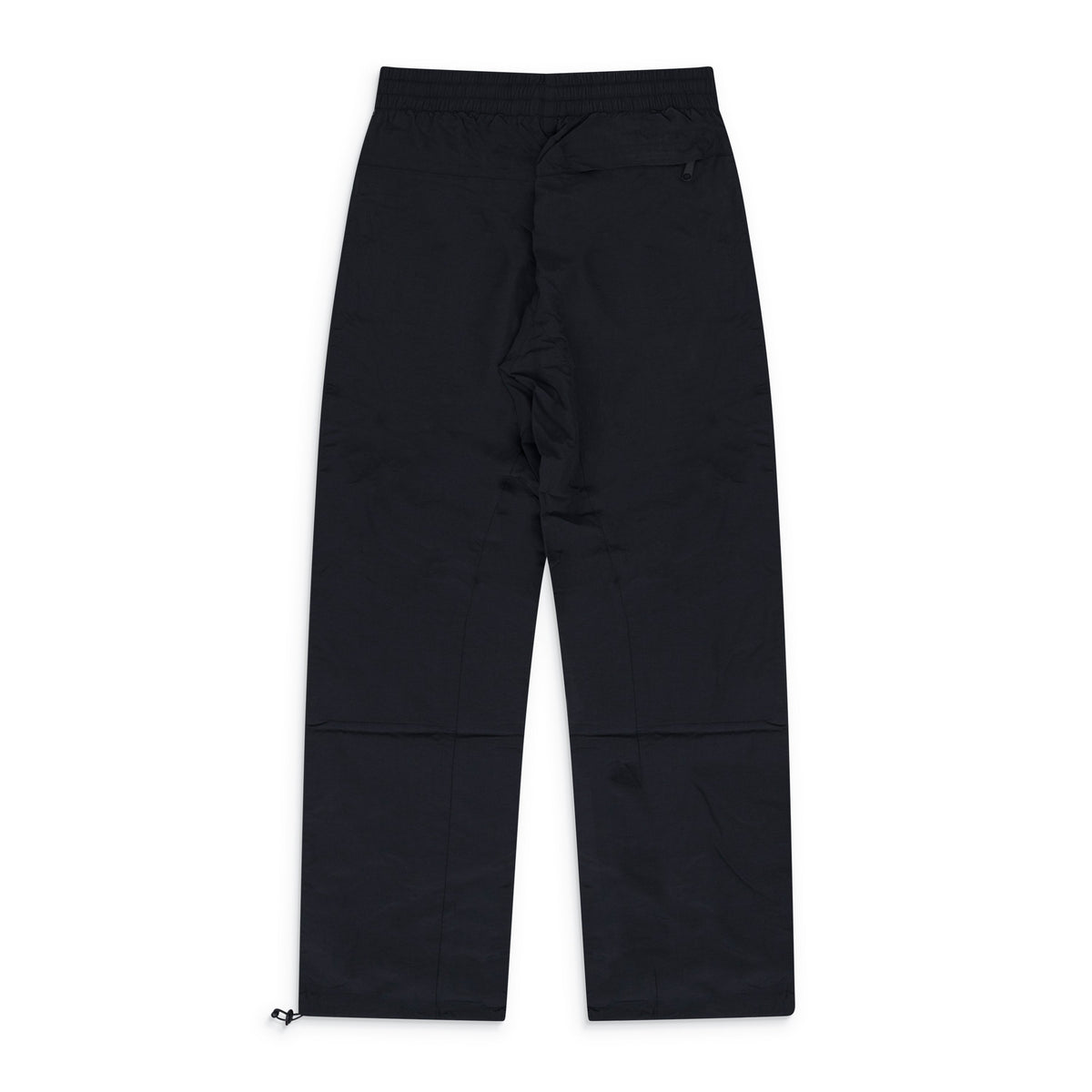 Black Core Nylon Pant