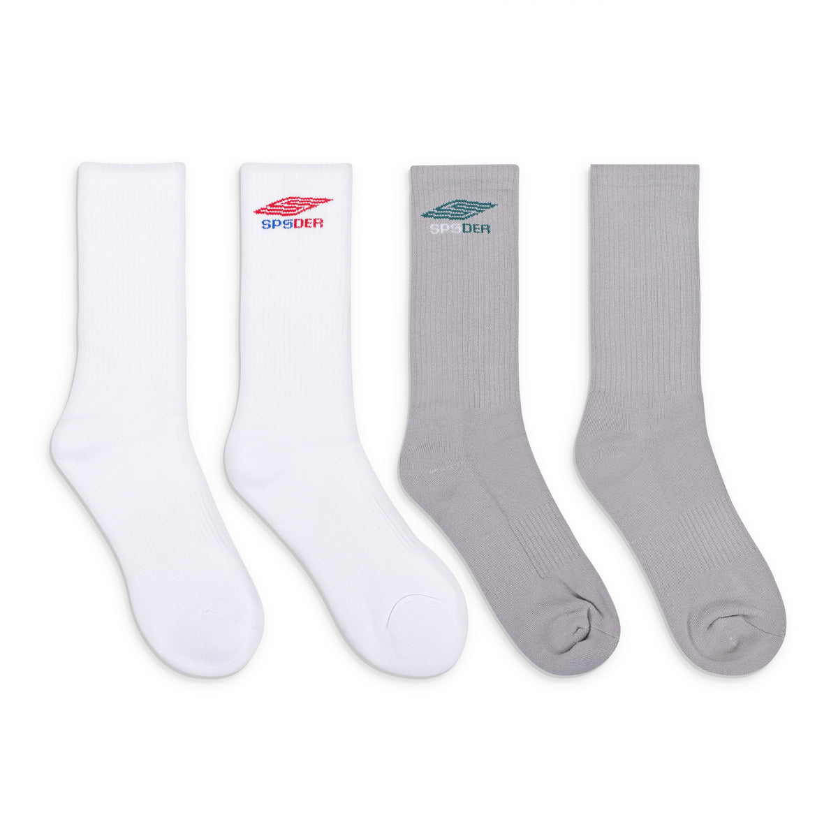 Multicolor Sp5der Pro Socks (2-pack)