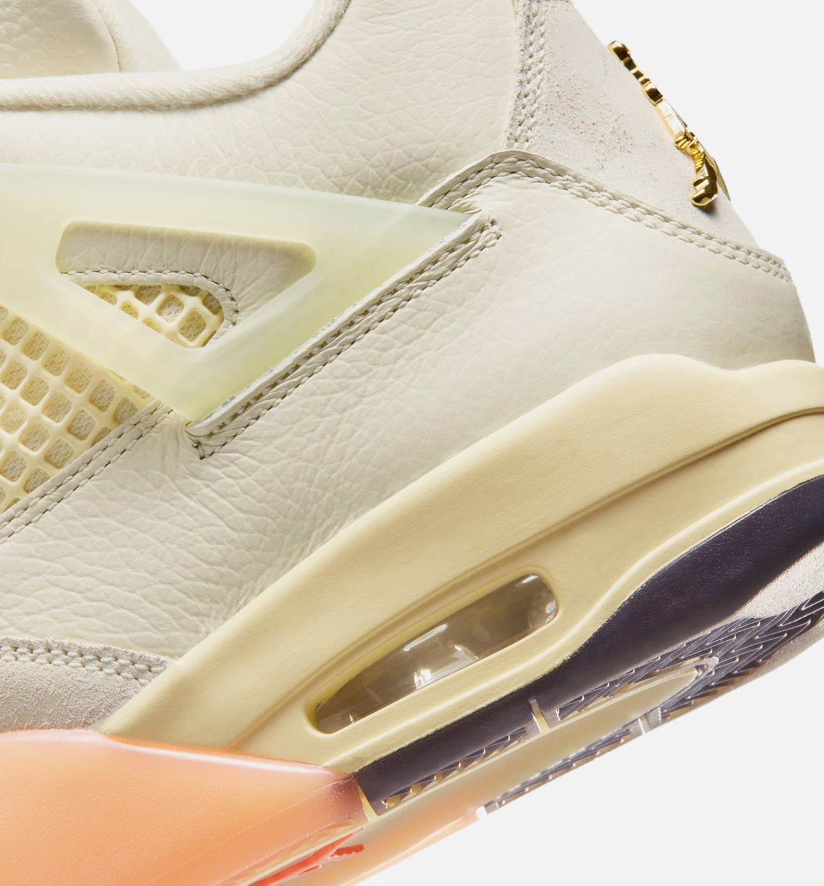 Air Jordan 4 Retro “Birds of Paradise” Women's Lifestyle Shoes