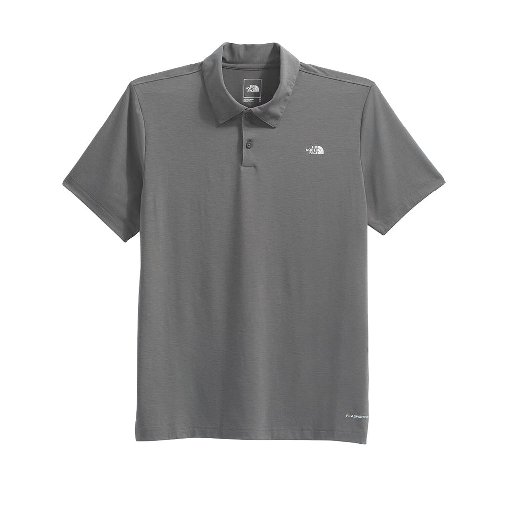 Camisa Adventure Polo para hombre color gris