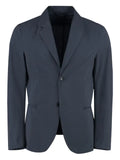 THE (Alphabet) two-button blazer