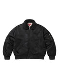 Supreme AOI Nylon bomber jacket