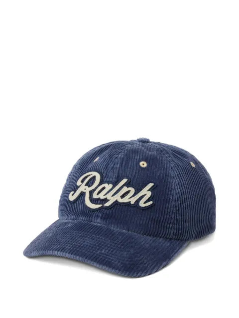 Polo Ralph Lauren corduroy baseball cap