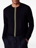 Paul Smith Signature Stripe crew-neck sweater
