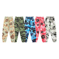 Denim Tears Sweatpants Camouflage