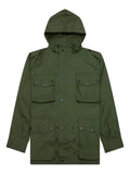 Needles Oxford hooded field coat