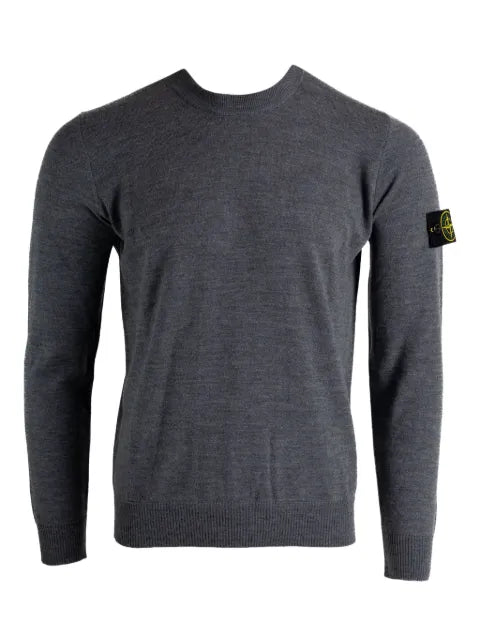 Stone Island crew-neck sweater