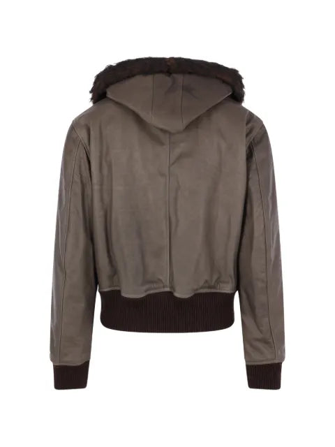 OUR LEGACY jacket with hood