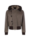 OUR LEGACY jacket with hood