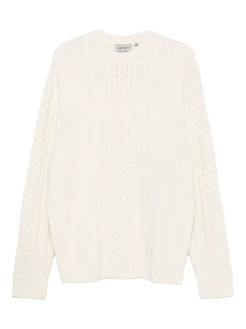 Carhartt WIP knit crew-neck sweater