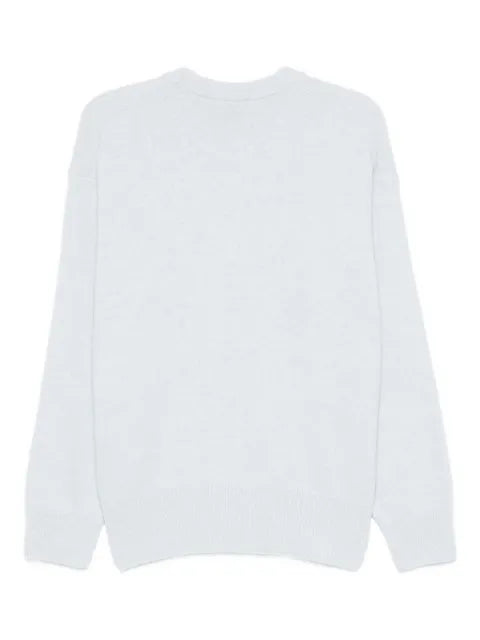 BOSS crew-neck wool sweater