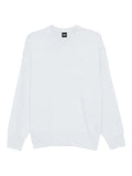 BOSS crew-neck wool sweater