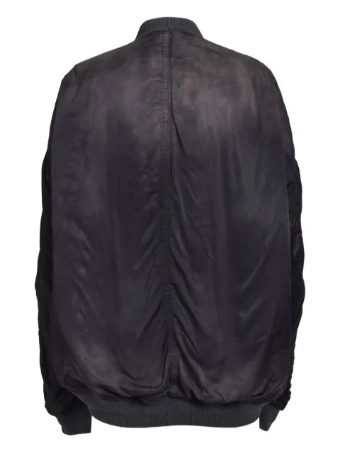Maison MIHARA YASUHIRO zip-up bomber jacket