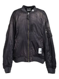 Maison MIHARA YASUHIRO zip-up bomber jacket