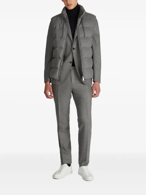 slowear turtleneck cashmere sweater