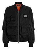 Dolce & Gabbana nylon gabardine jacket