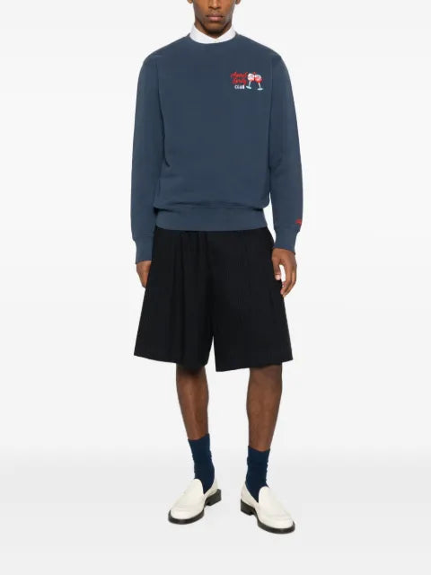 MC2 Saint Barth graphic soho sweatshirt
