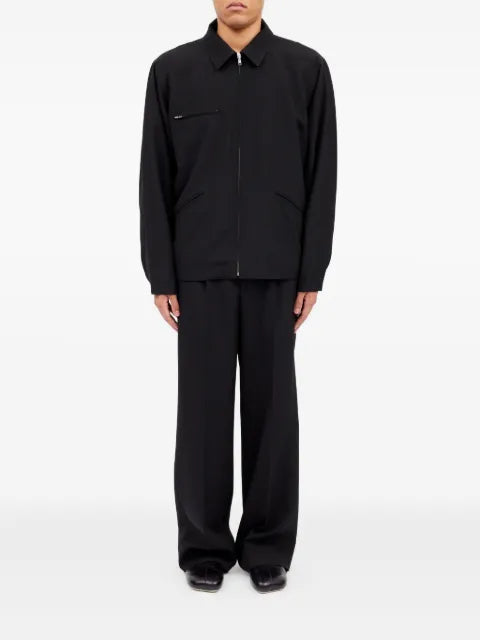 MM6 Maison Margiela zip-up shirt jacket