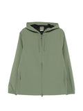 Rains Suva hooded hardshell jacket