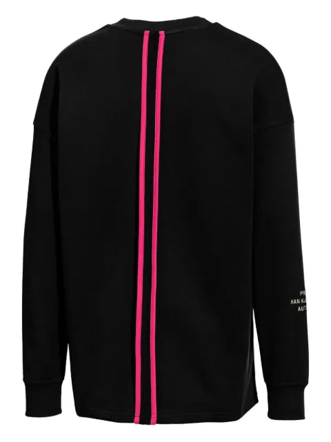 PUMA crew neck graphic sweatshirt