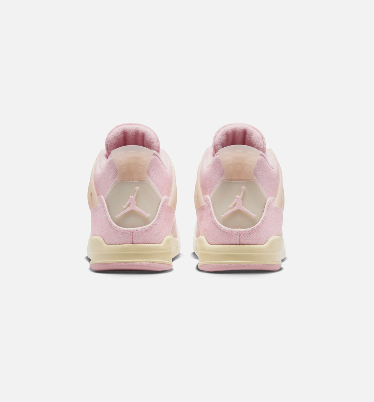 Air Jordan 4 Retro “Pink Pearl and Iced Carmine” Preschool Lifestyle Shoes (PS)