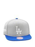 Mitchell & Ness x MLB Cooperstown Los Angeles Dodgers baseball cap