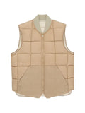 Fortela quilted gilet