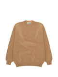 Fortela Shetland crew-neck sweater