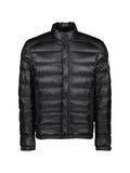 Moncler Selves long-sleeved zip-up padded jacket