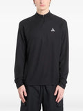 Nike zipped performance sweatshirt