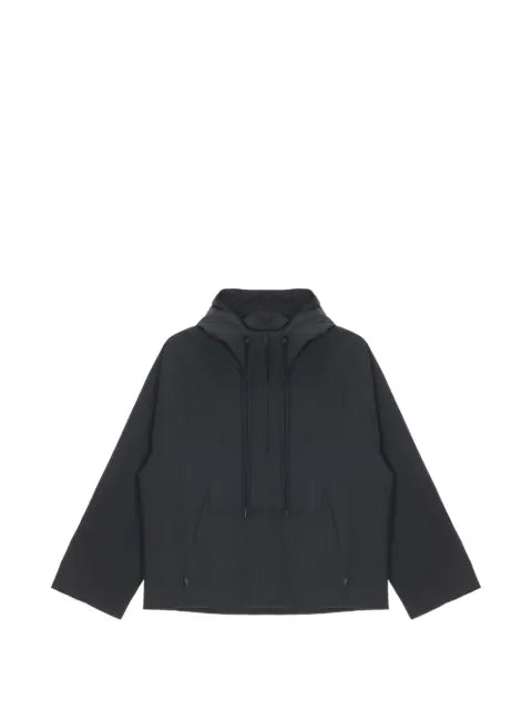 Studio Nicholson hooded pullover jacket