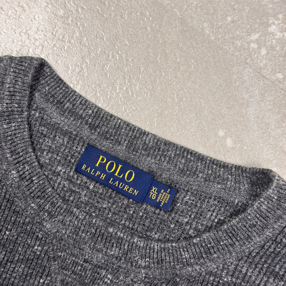 Ralph Lauren Sweater (XL)