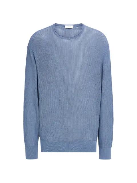 Ferragamo crew neck sweater