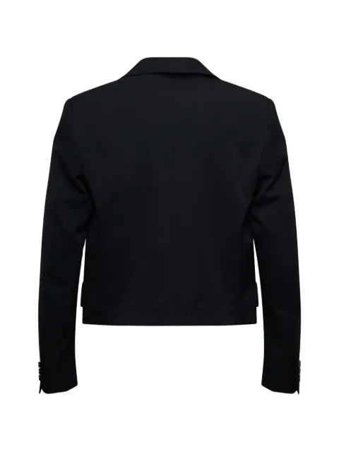 Comme des Garçons Homme Plus notched-lapels blazer