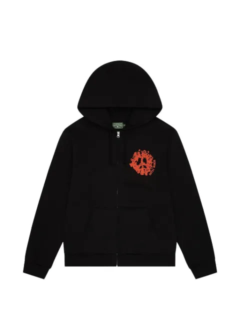 Denim Tears zip hoodie