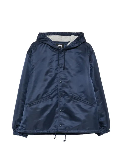 Stüssy hooded jacket