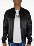 Philipp Plein leather jacket