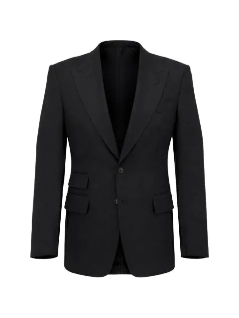 TOM FORD notched lapels two-button blazer