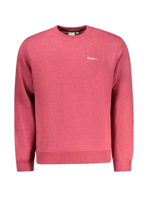 Pepe Jeans logo-embroidered sweater