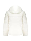 Calvin Klein padded hooded jacket