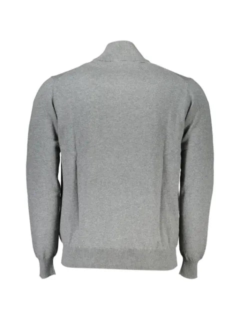 Harmont & Blaine quarter-zip cotton sweater
