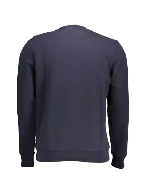 Napapijri graphic-print crew-neck sweatshirt