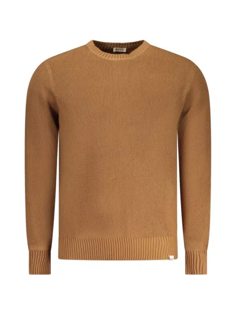 RIFLE ribbed-knit sweater