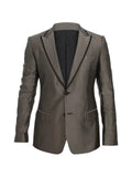 Dolce & Gabbana slim-fit silk blazer