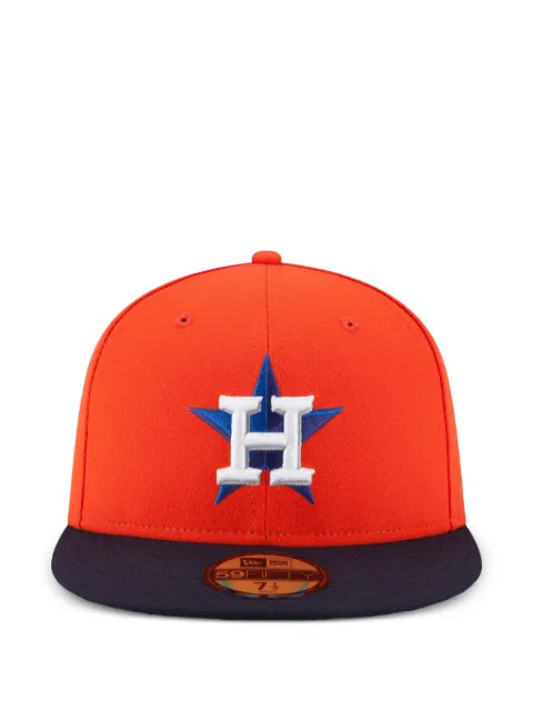 NEW ERA CAP 59FIFTY Houston Astros 2017 AC Perf Alt baseball cap