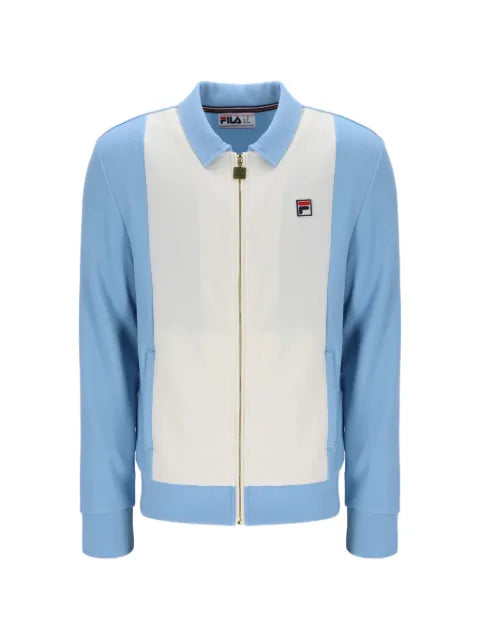 Fila Frozen Fjord track jacket with logo patch